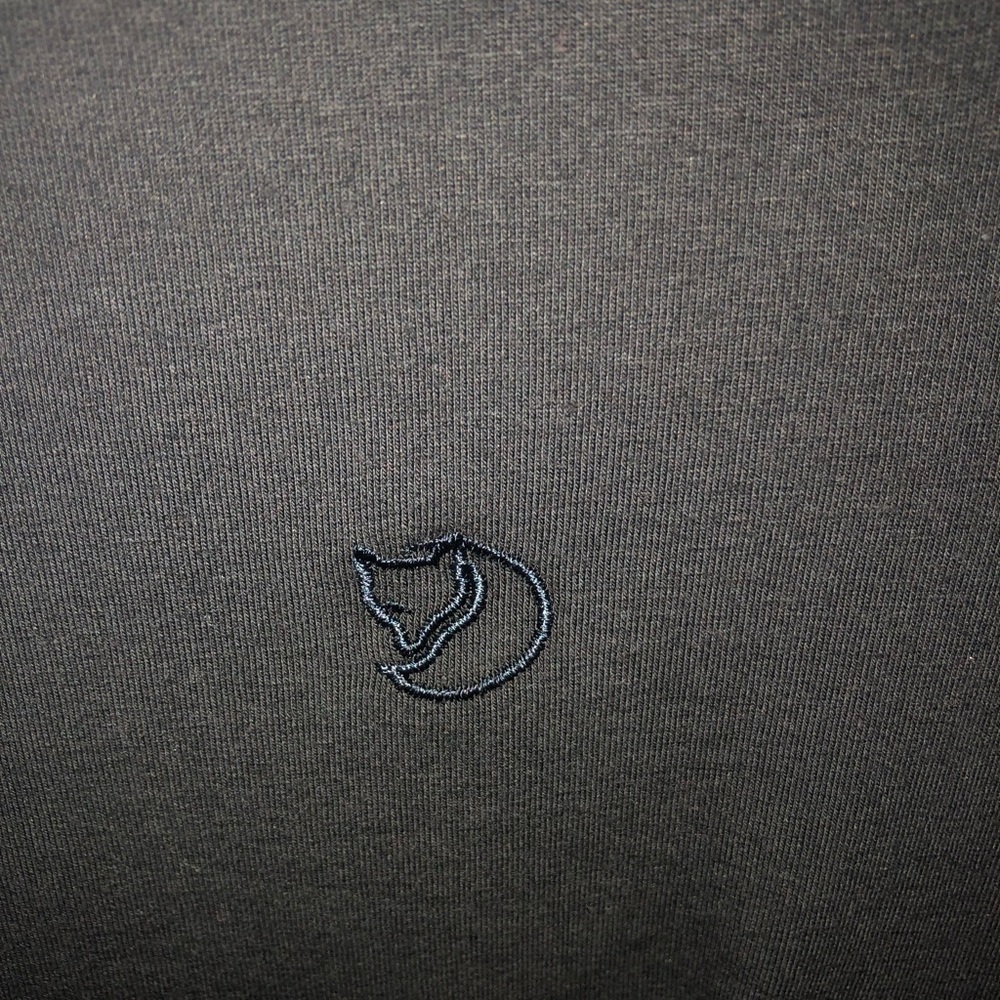 NWT Fjallraven High Coast Dress Black Small - Picture 3 of 3